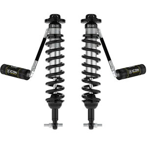 yUSA݌ɂz ICON 21-UP Ford Bronco 2-3in Front 2.5 VS RR COILOVER KIT ico48700 HDX
