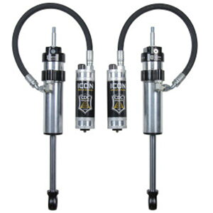 yUSA݌ɂz ICON 96-02 Toyota 4Runner Rear 2.5 Series Shocks VS CDCV RR - Pair ico57800CP HDX