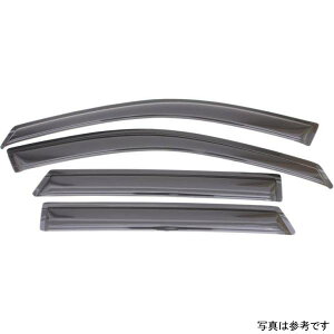 yUSA݌ɂz AVS 13N-18N Hyundai Santa Fe (Excl. XL Model) Ventvisor AEgTCh}Eg Window Deflectors 4pc - X[N avs94534 HDX