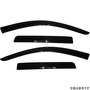 �yUSA�݌ɂ���z AVS 11�N-18�N �~�c�r�V Outlander (Excl. Sport) Ventvisor �A�E�g�T�C�h�}�E���g Window Deflectors 4pc - �X���[�N avs94642 HD�X