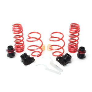 �yUSA�݌ɂ���z H&R 20 22 BMW M4 Competition XDrive Coupe G82 VTF �A�W���X�^�u�� Lowering �X�v�����O (w/Adaptive Susp.) hrs23026-2 HD�X