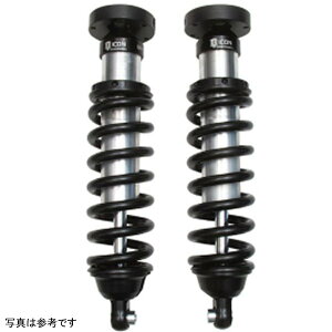 �yUSA�݌ɂ���z ICON 00�N-06�N �g���^ Tundra Ext Travel 2.5 Series �V���b�N VS IR �R�C���I�[�o�[ �L�b�g w/700lb �X�v�����O Rate ico58625-700 HD�X