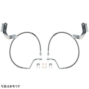 �yUSA�݌ɂ���z ICON 2017+ �t�H�[�h F-250/F-350 �t�����g 4.5 & 7in Extended SS �u���[�L Line �L�b�g ico61110 HD�X