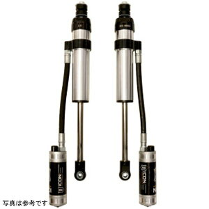 yUSA݌ɂz ICON 2005+ Ford F-250/F-350 Super Duty 4WD 0-2.5in Front 2.5 Series Shocks VS RR CDCV - Pair ico67800CP HDX