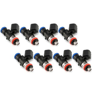 �yUSA�݌ɂ���z Injector Dynamics 2600-XDS �C���W�F�N�^�[ - 34mm Length - 14mm Top - 15mm Lower O�����O (Set of 8) idx2600.34.14.15.8 HD�X
