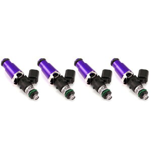 �yUSA�݌ɂ���z Injector Dynamics 2600-XDS �C���W�F�N�^�[ - 60mm Length - 14mm Top - 14mm Lower O�����O (Set of 4) idx2600.60.14.14.4 HD�X