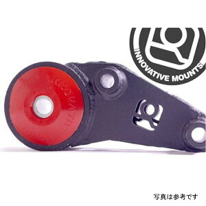 �yUSA�݌ɂ���z Innovative 04�N-08�N Acura TL V6 ���v���C�X�����g Manual Transmission Mount �L�b�g 85A �u�b�V���O inm10755-85A HD�X