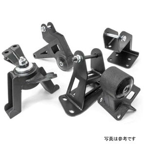 �yUSA�݌ɂ���z Innovative 00�N-05�N �g���^ MR2 Spyder K-Series �u���b�N Steel Mounts 75A �u�b�V���O inm90551-75A HD�X