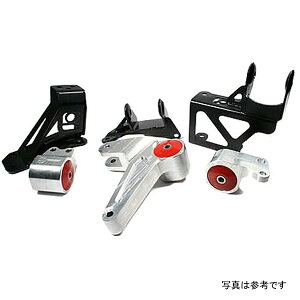 �yUSA�݌ɂ���z Innovative 92�N-95�N �V�r�b�N K-Series �V���o�[ �A���~�j�E�� Mounts 75A �u�b�V���O (Not K24 Trans) inmB90150-75A HD�X