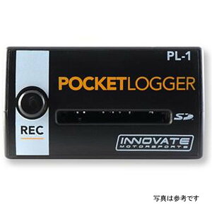 yUSA݌ɂz Innovate PL-1 Pocket Logger Lbg (Inc 2GB SD, USB Card Reader) inn3875 HDX