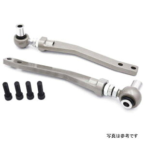�yUSA�݌ɂ���z ISR Performance Pro Series �I�t�Z�b�g Angled �t�����g Tension Control Rods - 89�N-94�N (S13) �j�b�T�� 240sx isrIS-FTC-NS13-PRO-A HD�X