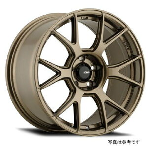 �yUSA�݌ɂ���z Konig Ampliform 18x8.5 5x114.3 ET35 Gloss Bronze kngAM88514358 HD�X