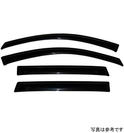 【USA在庫あり】 AVS 05-07 Ford Freestyle Ventvisor Outside Mount Window Deflectors 4pc - Smoke avs94230 HD店
