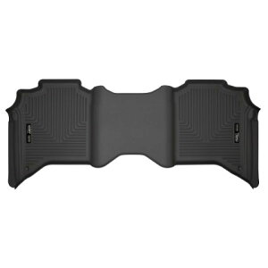 yUSA݌ɂz Husky Liners 19N-20N Ram 2500/3500 Crew Cab Weatherbeater 2nd Seat Floor Liner - ubN hsl14101 HDX