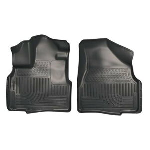 yUSA݌ɂz Husky Liners 11-12 Honda Odyssey WeatherBeater Black Floor Liners hsl18881 HDX