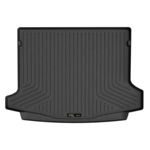yUSA݌ɂz Husky Liners 20-21 Ford Escape Weatherbeater Cargo Liner Fits To Back of 2nd Row Seats - Black hsl21721 HDX