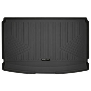 yUSA݌ɂz Husky Liners 18-22 Ford Expedition Max WeatherBeater Black Rear Cargo Liner (Behind 3rd Row Seat) hsl23441 HDX