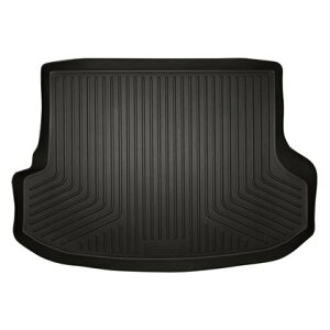 �yUSA�݌ɂ���z Husky Liners 10�N-12�N Lexus RX350/RX450H WeatherBeater �u���b�N ���� Cargo Liner (Behind 2nd Seat) hsl25891 HD�X