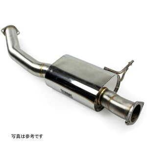 yUSA݌ɂz ISR Performance Series II - Resonated Mid Section Only - 89-94 (S13) Nissan 240sx isrIS-S2RMD-S13 HDX