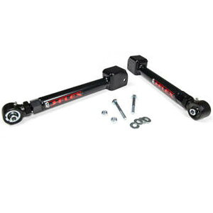 �yUSA�݌ɂ���z JKS Manufacturing �W�[�v �����O���[ TJ/LJ / Cherokee XJ Fixed J-Link Upper Control Arms - �t�����g jksJKS1652 HD�X