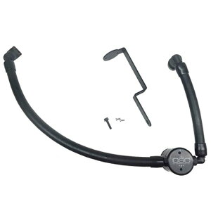 �yUSA�݌ɂ���z J&L 17�N-19�N �t�H�[�h Fusion Sport 2.7L Passenger Side Oil �Z�p���[�^�[ 3.0 - �u���b�N �A�m�_�C�Y�h jlt3034P-B HD�X
