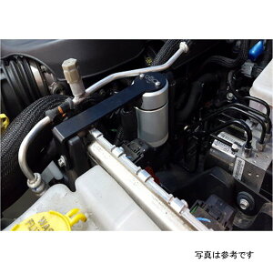 yUSA݌ɂz J&L 12-17 Jeep Wrangler JK 3.6L Passenger Side Oil Separator 3.0 - Clear Anodized jlt3064D-C HDX