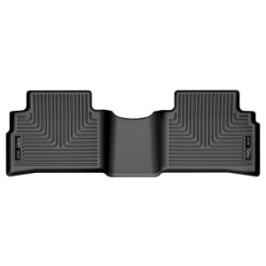 �yUSA�݌ɂ���z Husky Liners 2023 Kia Sportage X-Act Contour �t���A���C�i�[ (2nd Seat) - �u���b�N hsl50681 HD�X