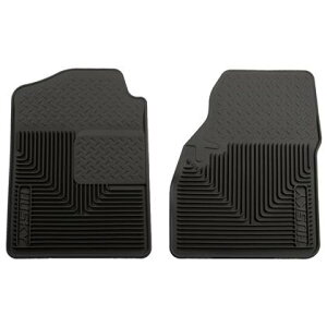 �yUSA�݌ɂ���z Husky Liners 00-06 Chevy Silverado/Suburban/GMC Sierra/Yukon Heavy Duty Black Front Floor Mats hsl51031 HD�X
