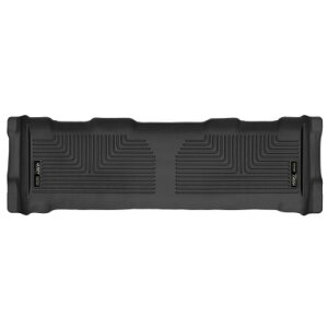 �yUSA�݌ɂ���z Husky Liners 1999-2007 �t�H�[�h F-250 Super Duty Crew Cab Pickup X-act Counter ���� Floor Liner (�u���b�N) hsl51741 HD�X