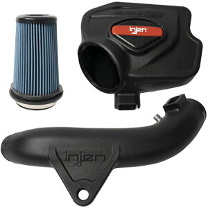 �yUSA�݌ɂ���z Injen 16-18 BMW M2 F87 12-15 BMW 335i F30/31 Evolution �C���e�[�N - Dry �t�B���^�[ injEVO1107 HD�X