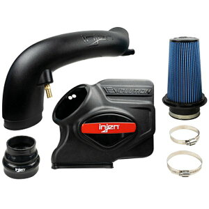 �yUSA�݌ɂ���z Injen 19-21 �q�����_�C Veloster N 1.6L Turbo Evolution �C���e�[�N - Dry �t�B���^�[ injEVO1301 HD�X