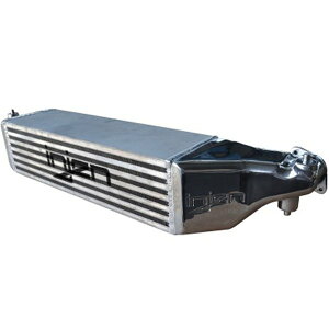 yUSA݌ɂz Injen 16N-20N z_ Civic I4-1.5L Turbo 10th Gen. Bar and Plate FMIC (600 HP Max) injFM1573I HDX