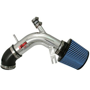 �yUSA�݌ɂ���z Injen 03-04 �A�R�[�h 4 Cyl. LEV Motor Only Polished �V���[�g Ram Intake injIS1680P HD�X