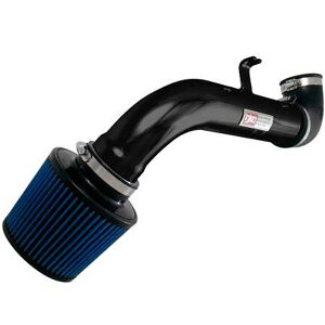 �yUSA�݌ɂ���z Injen 95�N-99�N �~�c�r�V Eclipse L4 2.0L �u���b�N IS �V���[�g Ram Cold �G�A�C���e�[�N injIS1880BLK HD�X