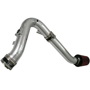 【USA在庫あり】 Injen 04年-06年 Vibe GT / 05-06 Corrolla XRS 1.8L 4 Cyl. Polished Cold エアインテーク injRD2082P HD店