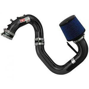 �yUSA�݌ɂ���z Injen 04-09 �}�c�_ 3 2.0L 2.3L 4cyl (Carb for 2004 Only) �u���b�N Cold �G�A�C���e�[�N **Special Order** injRD6061BLK HD�X