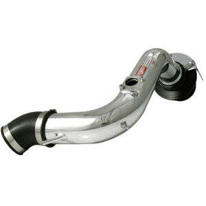 �yUSA�݌ɂ���z Injen 03�N-05�N �}�c�_ 6 3.0L V6 Coupe & Wagon Polished Cold �G�A�C���e�[�N injRD6070P HD�X