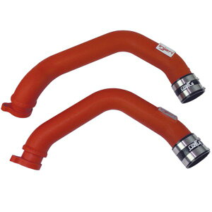 �yUSA�݌ɂ���z Injen 15-16 BMW M3(F80)/M4 (F82/83) 3.0L L6 Twin Turbo 2PC Aluminum Int. Charge Pipe - �����N�����b�h injSES1116ICPWR HD�X