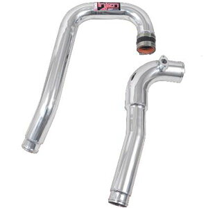 yUSA݌ɂz Injen 2010 Genesis 2.0L Turbo Polished C^[N[[ piping hot and cold side injSES1385ICP HDX