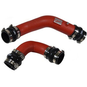 �yUSA�݌ɂ���z Injen 17-19 �z���_ Civic Type-R Aluminum �C���^�[�N�[���[ Piping Kit - �����N�����b�h injSES1582ICPWR HD�X