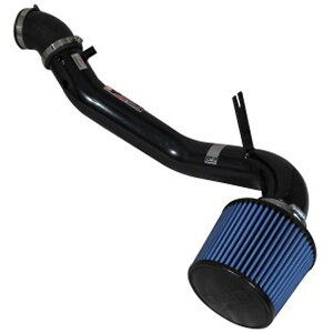 �yUSA�݌ɂ���z Injen 02�N-06�N RSX Type S w/ Windshield Wiper Fluid Replacement Bottle �u���b�N Cold �G�A�C���e�[�N injSP1477BLK HD�X