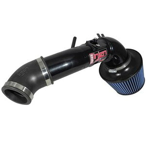 【USA在庫あり】 Injen 06-09 Civic Si 2.0L 4Cyl. Coupe & Sedan ブラック ショート Ram Intake injSP1577BLK HD店