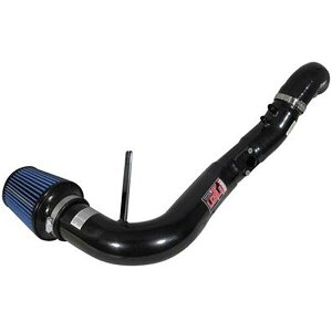 【USA在庫あり】 Injen 06-09 Civic Si Coupe & Sedan ブラック Cold エアインテーク injSP1578BLK HD店