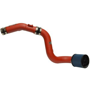 【USA在庫あり】 Injen 2017+ ホンダ Civic Si 1.5L リンクルレッド Cold エアインテーク injSP1581WR HD店