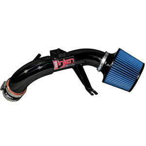 �yUSA�݌ɂ���z Injen 08-13 Lancer/Outlander Sport 2.0L 4 Cyl. �u���b�N �V���[�g Ram �C���e�[�N w/ MR Tech/Air Fusion injSP1832BLK HD�X