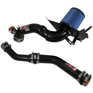 yUSA݌ɂz Injen 2008-14 ~crV Evo X 2.0L 4Cyl ubN V[g Ram Intake injSP1899BLK HDX