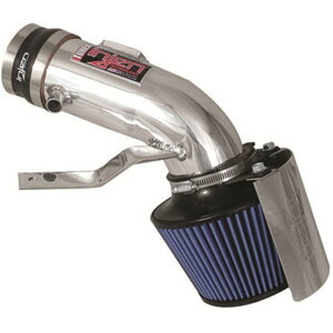 �yUSA�݌ɂ���z Injen 09-12 Maxima V6 3.5L Polished �V���[�g Ram �C���e�[�N w/ MR Tech/Air Fusion/Heat Shield w/ �u���P�b�g injSP1947P HD�X