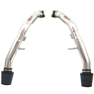 �yUSA�݌ɂ���z Injen 07-08 G35 4Dr 3.5L/08-13 G37 2Dr 3.7L excl IPL/09-13 G37 4Dr 3.7L V6 Polished Cold �G�A�C���e�[�N injSP1997P HD�X