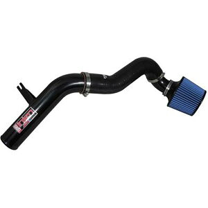 �yUSA�݌ɂ���z Injen 5/99-03 �t�H���N�X���[�Q�� Jetta/Golf w/ ALH TDI �u���b�N Tuned �G�A�C���e�[�N w/ MR Tech injSP3016BLK HD�X