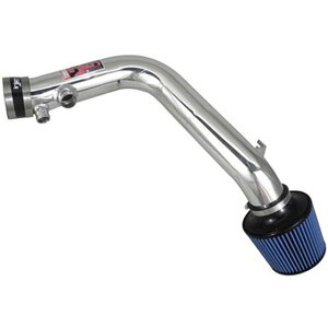 �yUSA�݌ɂ���z Injen 09-10 VW Golf 2.5L Polished Cold �G�A�C���e�[�N w/ MR Tech/Air Fusion/Nano-Fiber �t�B���^�[ (NO MAF) injSP3027P HD�X
